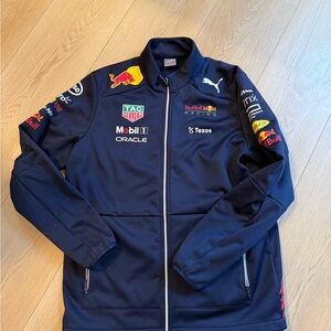 Men's Redbull 2023 Puma Racing Jacket